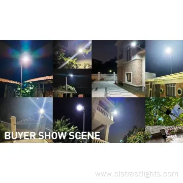 200W IP65 All-in-One Solar Street Light
